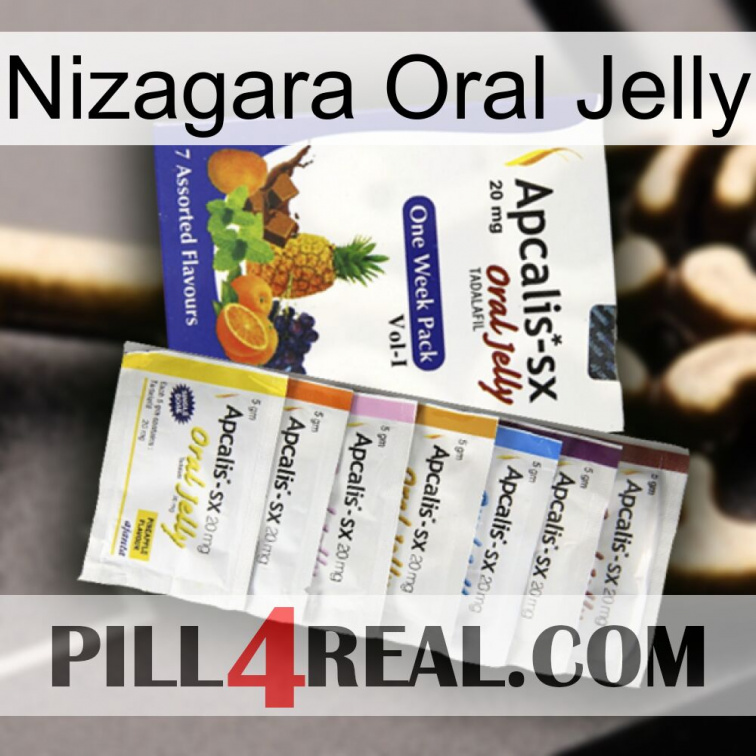 Nizagara Oral Jelly 11